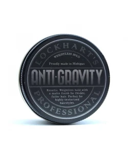 Матова паста для стилізації волосся Lockhart's Anti-Gravity Matte Paste 105 гр