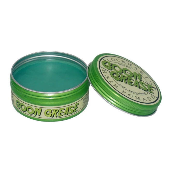 Помада для стилізації волосся Lockhart's Goon Grease Heavy Hold Pomade 113 гр