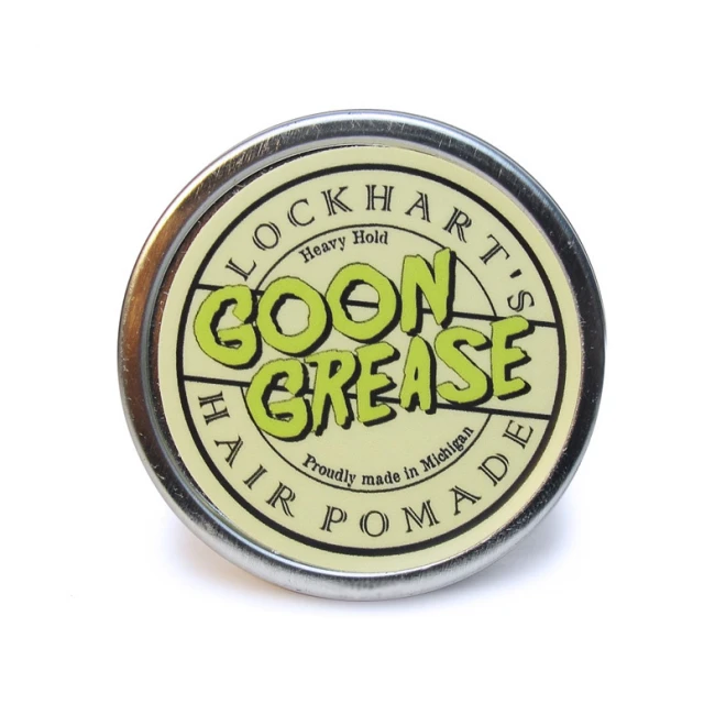 Помада для стилізації волосся Lockhart's Goon Grease Heavy Hold Pomade 113 гр