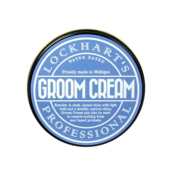Крем для стилізації волосся Lockhart's Groom Cream 105 гр