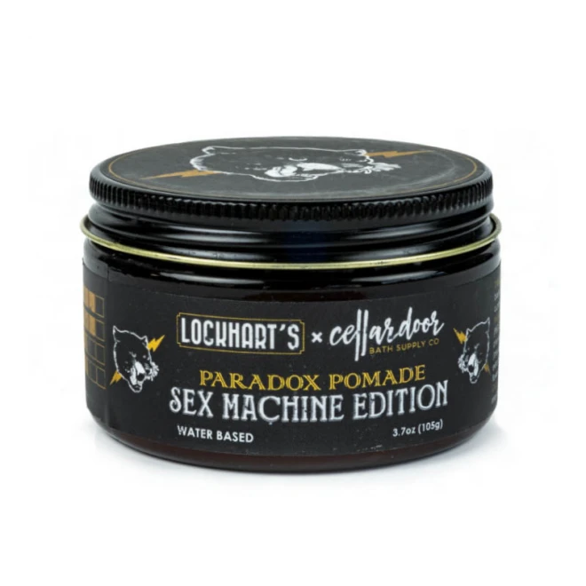 Помада для стилізації  волосся Lockhart's Paradox Pomade Sex Machine Edition 105 г