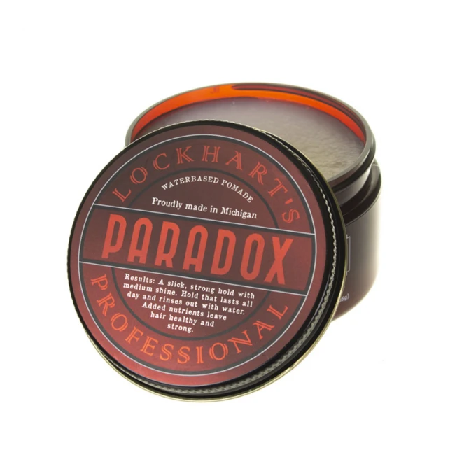 Помада для стилізації волосся Lockhart's Professional Paradox Pomade 105 гр