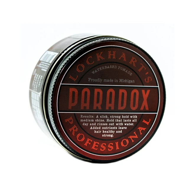 Помада для стилізації волосся Lockhart's Professional Paradox Pomade 105 гр