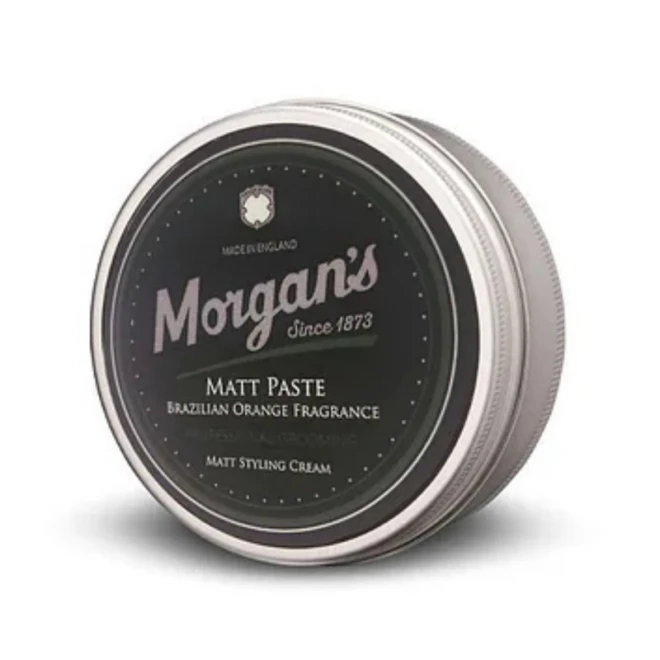 Паста для стилізації волосся Morgan’s Brazilian Orange Matt Paste 75 мл