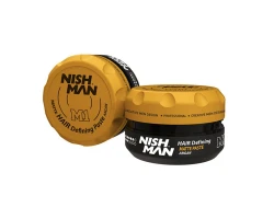 Матова паста для стилізації волосся Nishman Hair Defining Matte Paste M1 100 мл