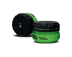 Віск для стилізації волосся Nishman Hair Styling Wax S2 Spyder 150 мл