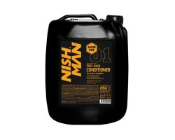 Кондиціонер для волосся Nishman Pro-Hair Conditioner 5000 мл