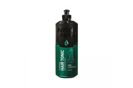 Тонік для волосся Nishman Revitalizing Hair Tonic 400 мл