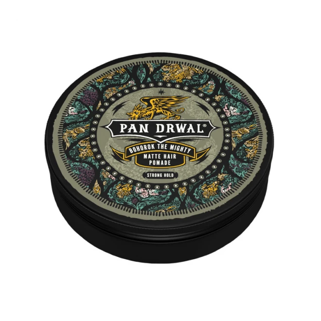 Помада для стилізації волосся Pan Drwal Bohorok The Mighty Matte Pomade 150 гр