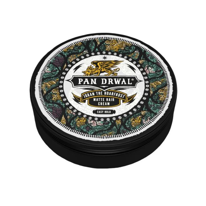 Крем для стилізації волосся Pan Drwal Joran The Hoarfrost Cream 150 гр