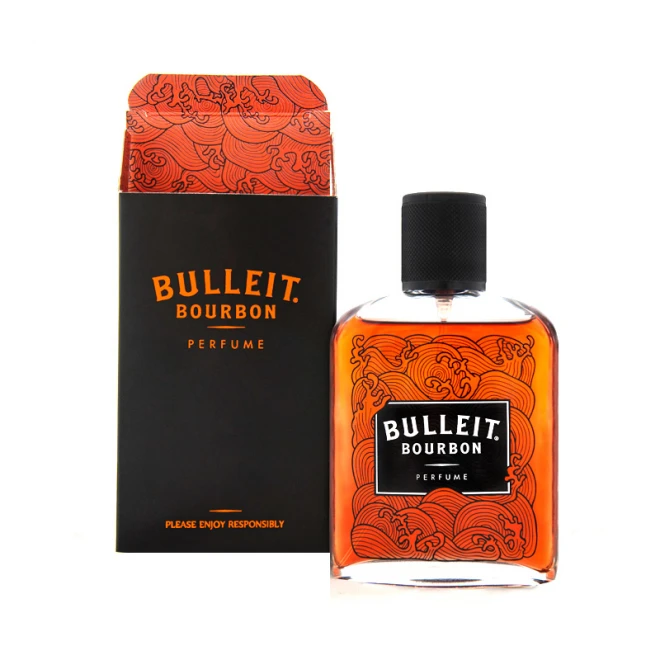 Парфум Pan Drwal Perfume X BULLEIT 100 мл