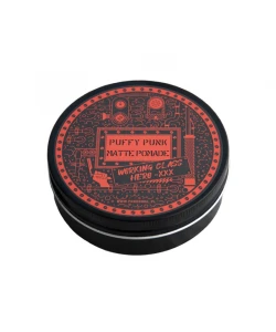 Помада для волосся Pan Drwal Working Class Hero Puffy Punk Matte Pomade 150g