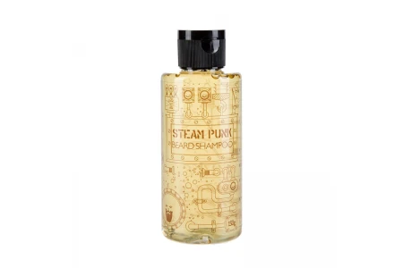 Шампунь Для Бороди Pan Drwal steam punk 150ml