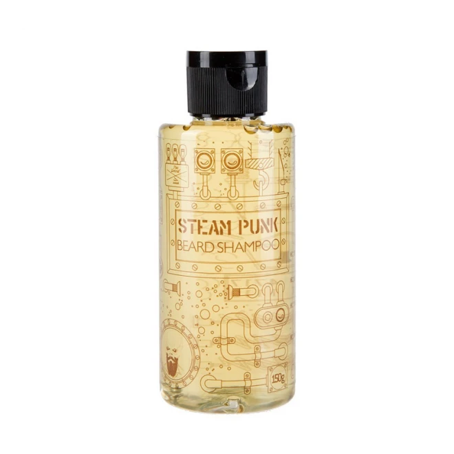 Шампунь Для Бороди Pan Drwal steam punk 150ml
