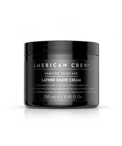 Крем для гоління American Crew Lather Shave Cream 250 мл