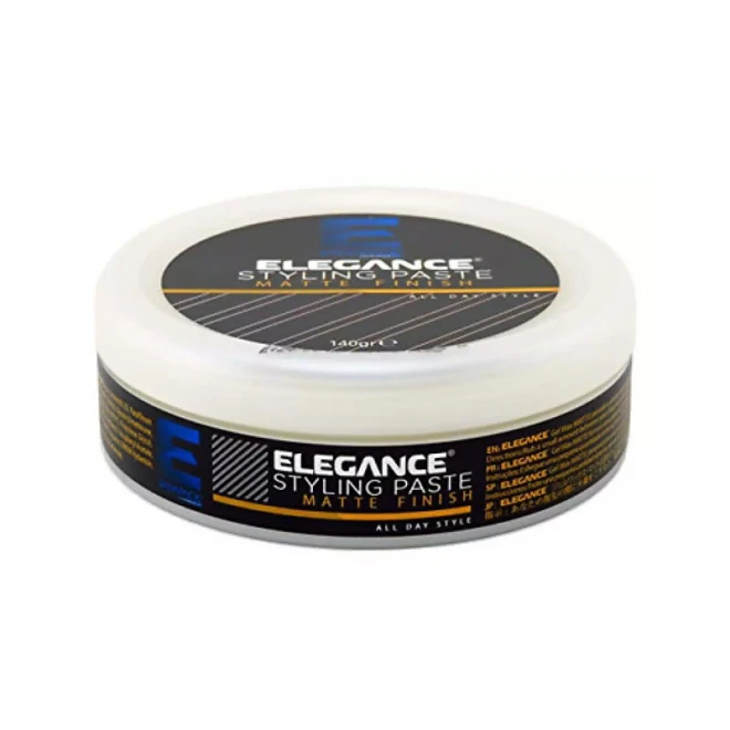 Паста для стилізації волосся Elegance Styling Paste Matte Finish 140 г