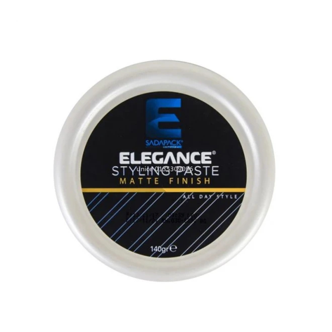 Паста для стилізації волосся Elegance Styling Paste Matte Finish 140 г