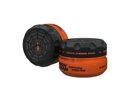 Віск для стилізації волосся Nishman Hair Styling Wax S1 Spyder (BLACK WIDOW) 150 мл