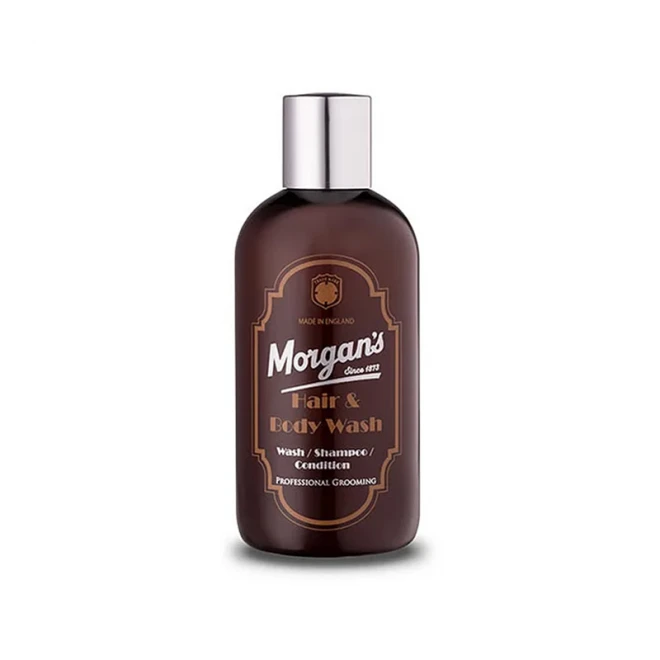Шампунь (3 в 1) Morgan's Hair & Body Wash 250 мл