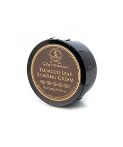 Крем для гоління Taylor of Old Bond Street Tobacco Leaf 150 г