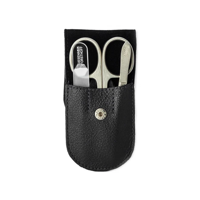 Манікюрний набір на 3 предмета Timor Solingen 33005 Deluxe