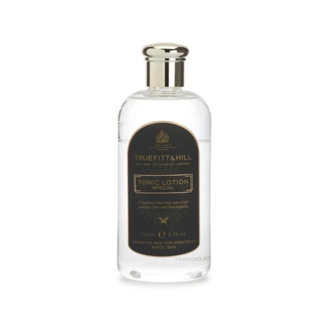 Лосьйон для стилізації волосся Truefitt & Hill Tonic Lotion Special 200 мл