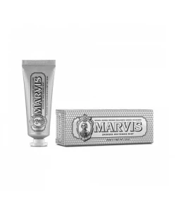 Зубная Паста Отбеливающая Для Курильщиков Marvis Smokers Whitening Mint 25 мл