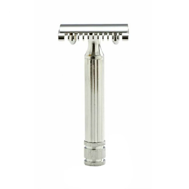 Станок для гоління Т-подібний Fatip Grande Chrome 42107