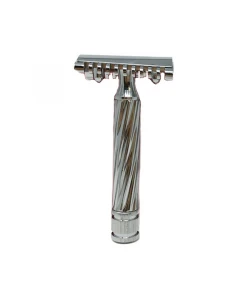 Станок для гоління Т-подібний Fatip Grande Chrome Slant 42138