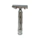 Станок для гоління Т-подібний Fatip Grande Chrome Slant 42138