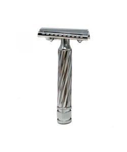 Станок для гоління Т-подібний Fatip Grande Chrome Slant PC 42139