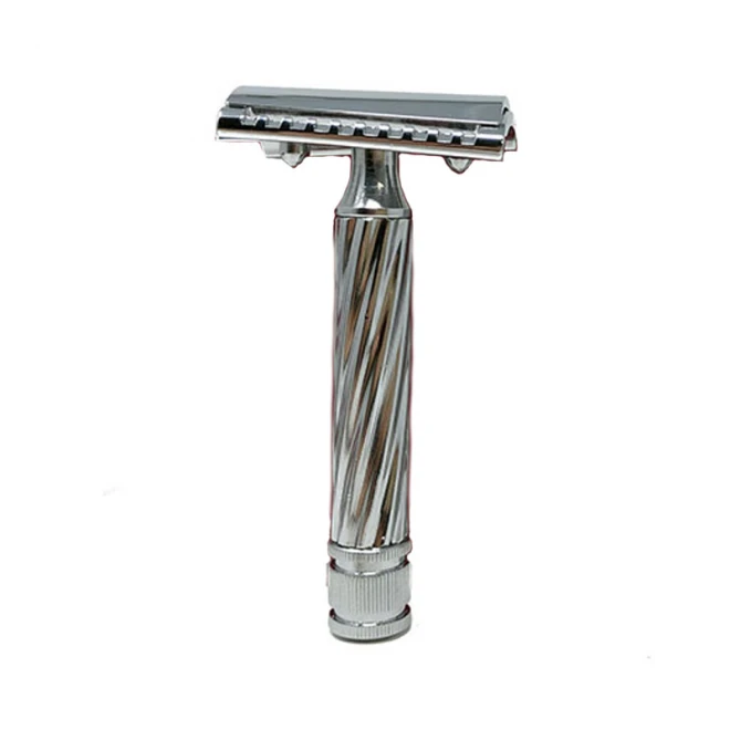 Станок для гоління Т-подібний Fatip Grande Chrome Slant PC 42139