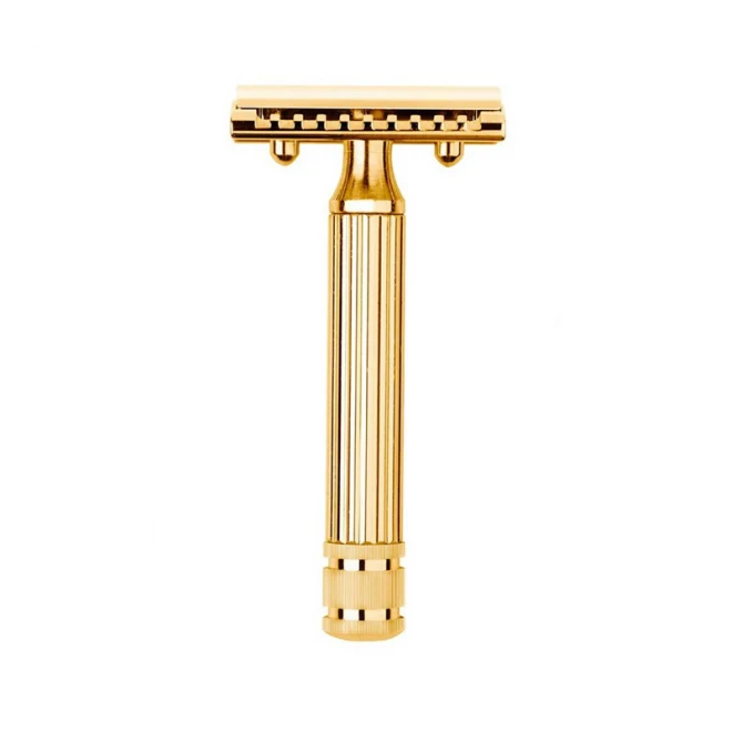 Станок для гоління Т-подібний Fatip Grande Gold PC 42124