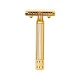 Станок для гоління Т-подібний Fatip Grande Gold PC 42124