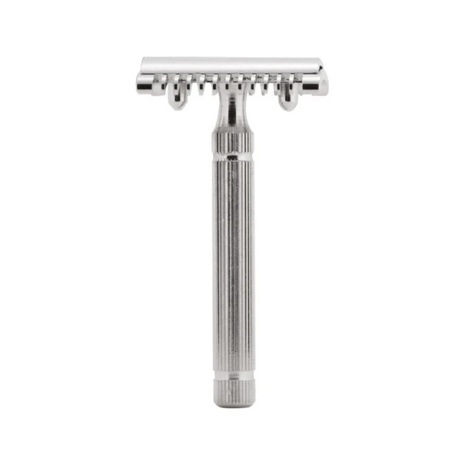 Станок для гоління Т-подібний Fatip Piccolo Chrome 42101