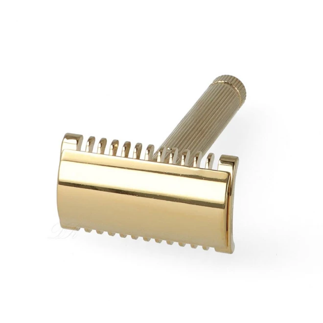 Станок для гоління Т-подібний Fatip Piccolo Gold 42110