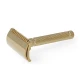 Станок для гоління Т-подібний Fatip Piccolo Gold 42110