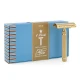 Станок для гоління Т-подібний Fatip Piccolo Gold PC 42130