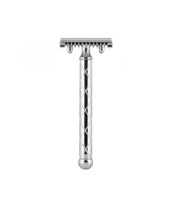 Станок для гоління Т-подібний Fatip Retro Chrome 42118