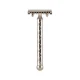 Станок для гоління Т-подібний Fatip Retro Nickel 42116