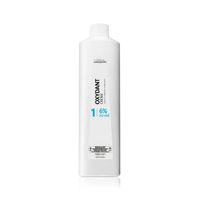 Крем-проявник L'Oréal Professionnel Oxydant Creme 6% 20 Vol. 1000 мл