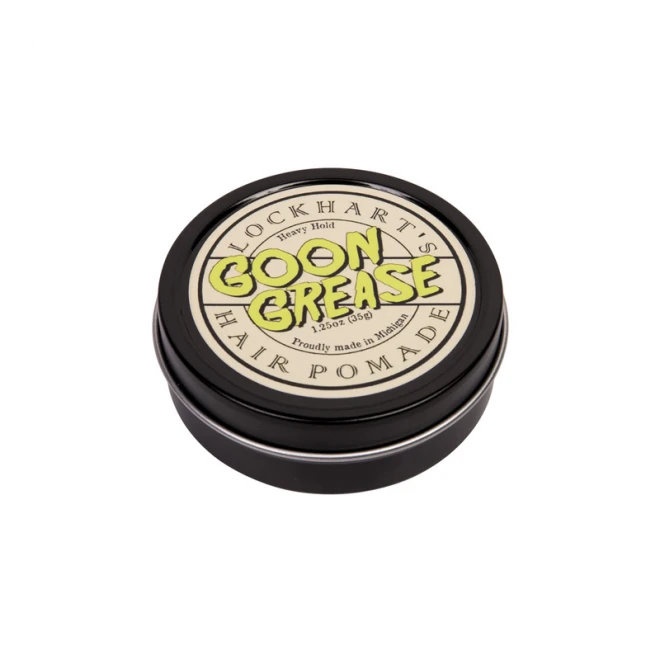Помада для стилізації волосся Lockhart's Goon Grease Heavy Hold Pomade 35 гр