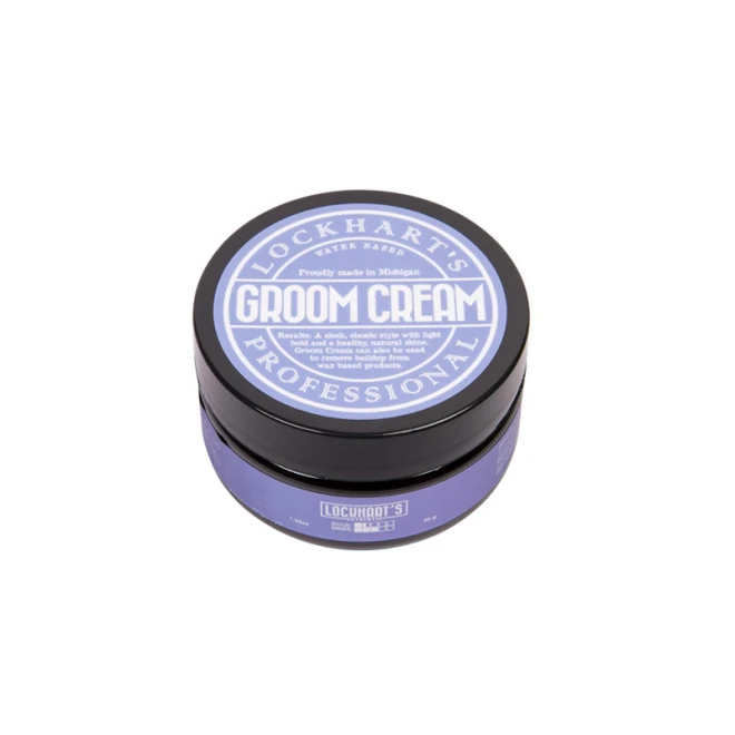 Крем для стилізації волосся Lockhart's Groom Cream 35 гр