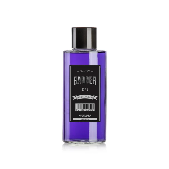 Одеколон Marmara Eau De Cologne Barber Glass N.1 250 мл