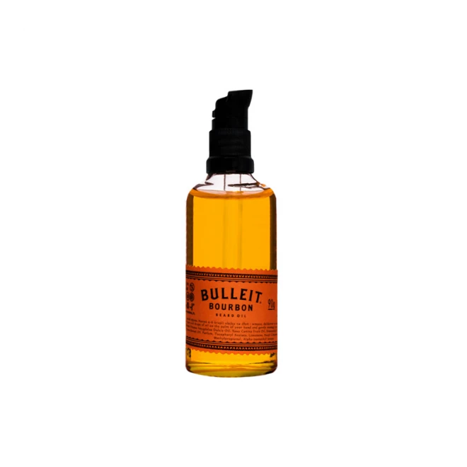 Олія для бороди Pan Drwal Bulleit Bourbon 90 г