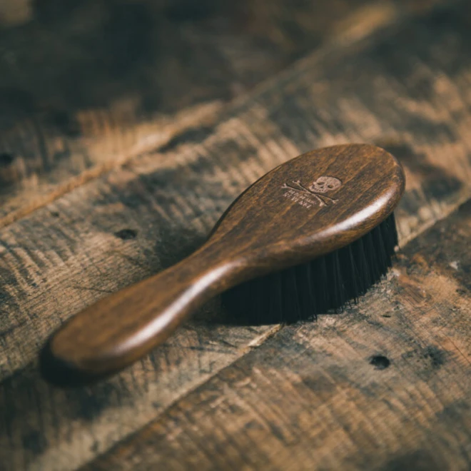 Щітка перукарська The Bluebeards Revenge Vegan Fade Brush