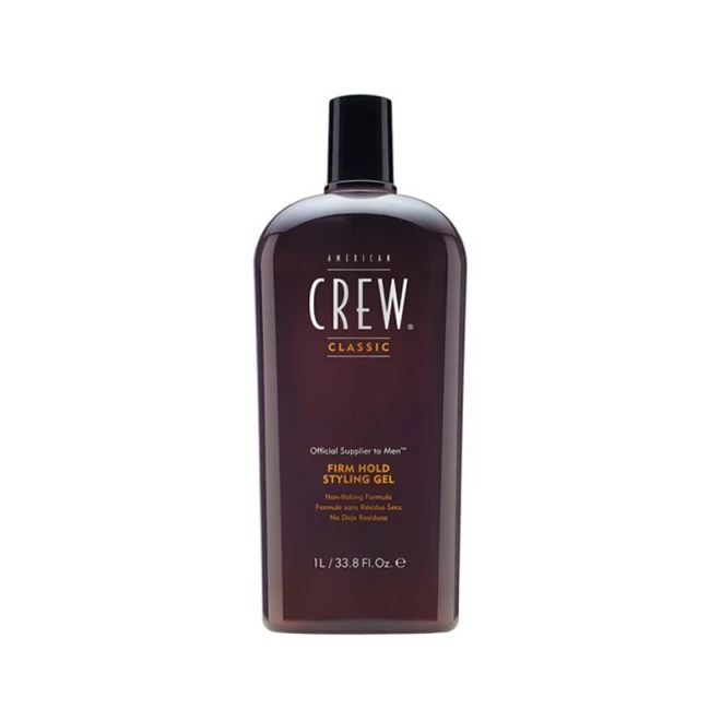 Гель для стилізації волосся American Crew Firm Hold Styling Gel 1000 мл