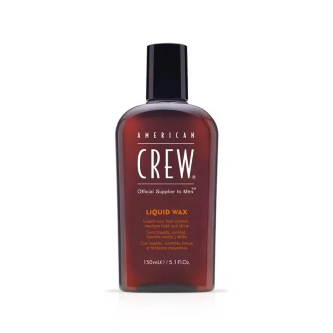 Віск для стилізації волосся American Crew Liquid Wax 150 мл