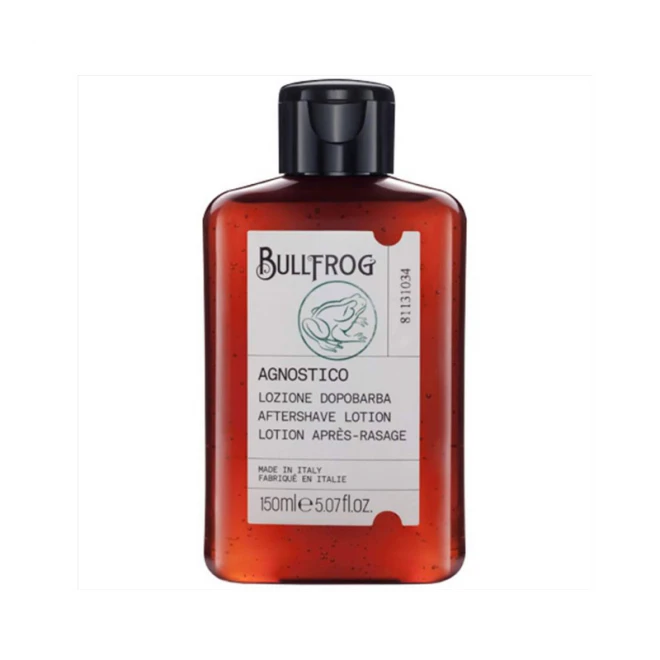 Лосьйон після гоління Bullfrog Agnostico Aftershave Lotion 150 мл
