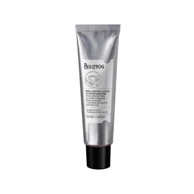 Помада для стилізації волосся Bullfrog Glossy Pomade 50 мл